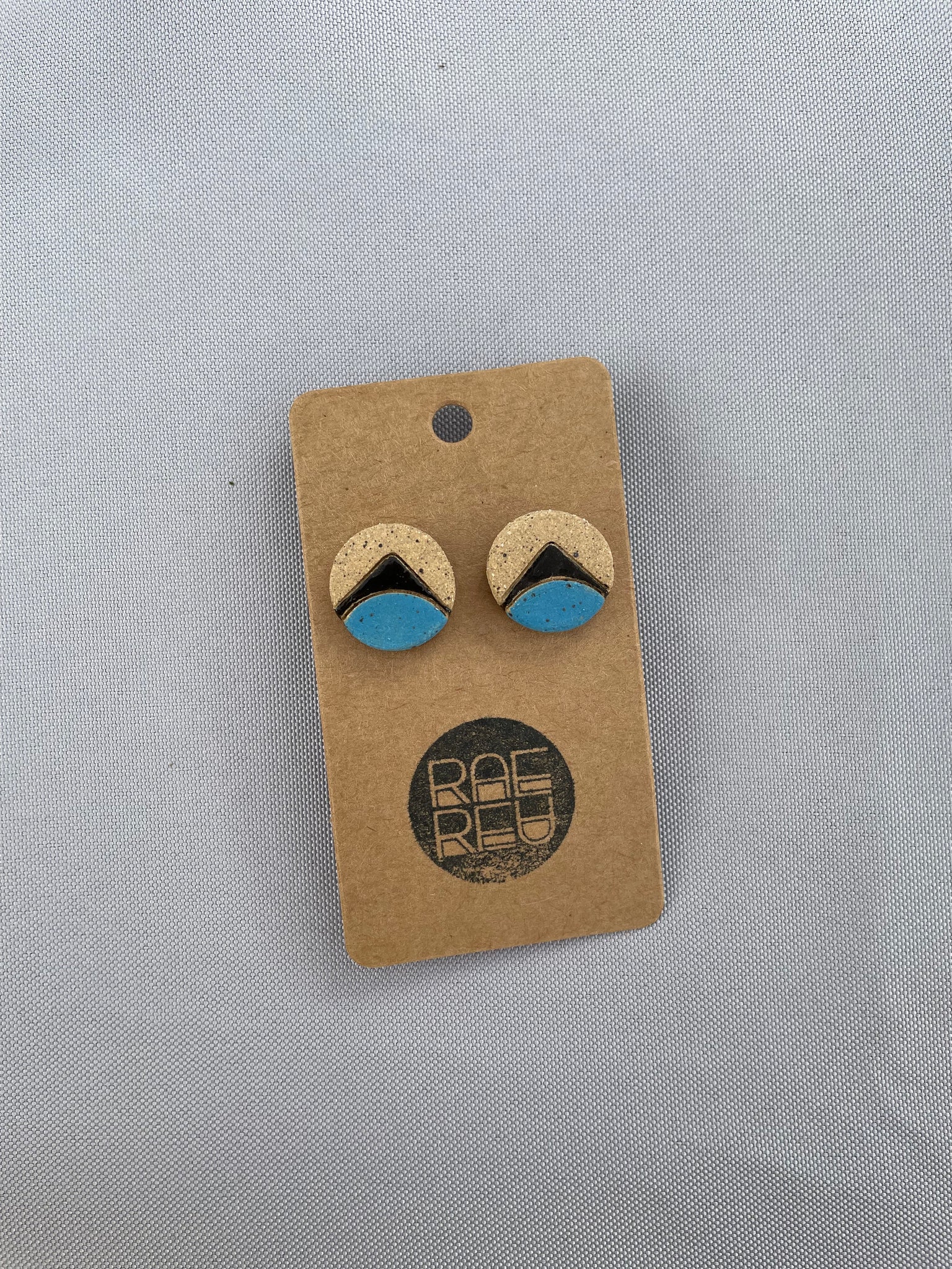 Stud Earrings (ONE OF A KIND) #4