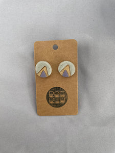 Stud Earrings (ONE OF A KIND) #10