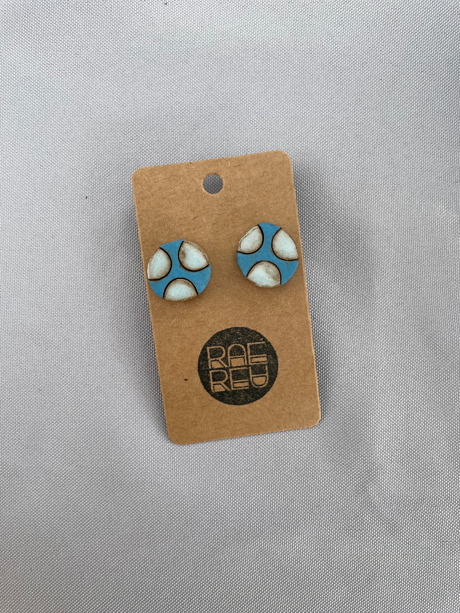 Stud Earrings (ONE OF A KIND) #7