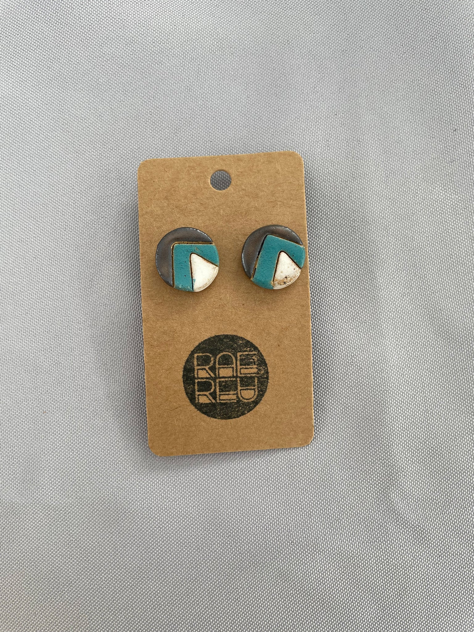 Stud Earrings (ONE OF A KIND) #15