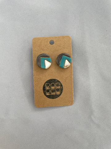 Stud Earrings (ONE OF A KIND) #15
