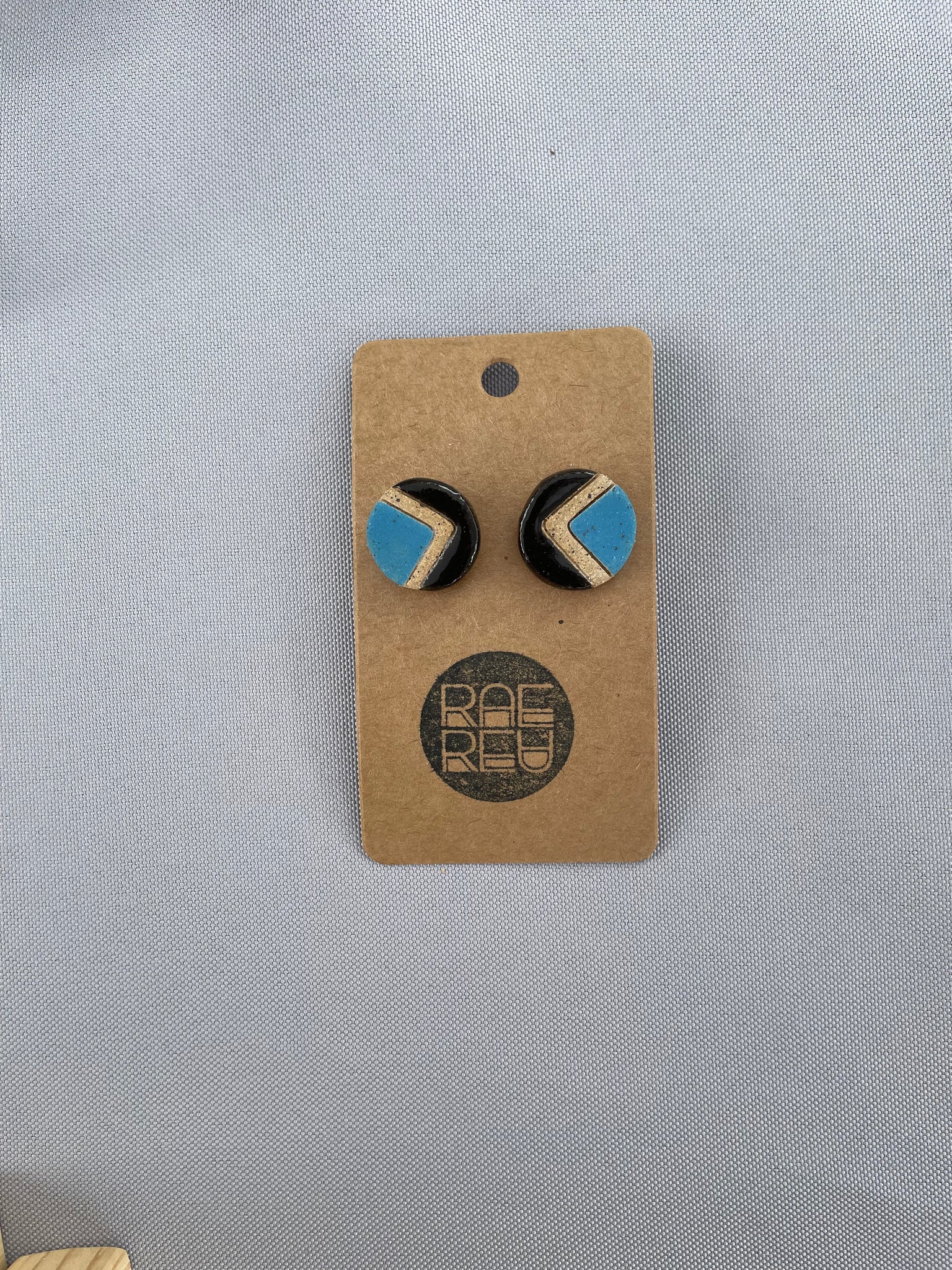 Stud Earrings (ONE OF A KIND) #3