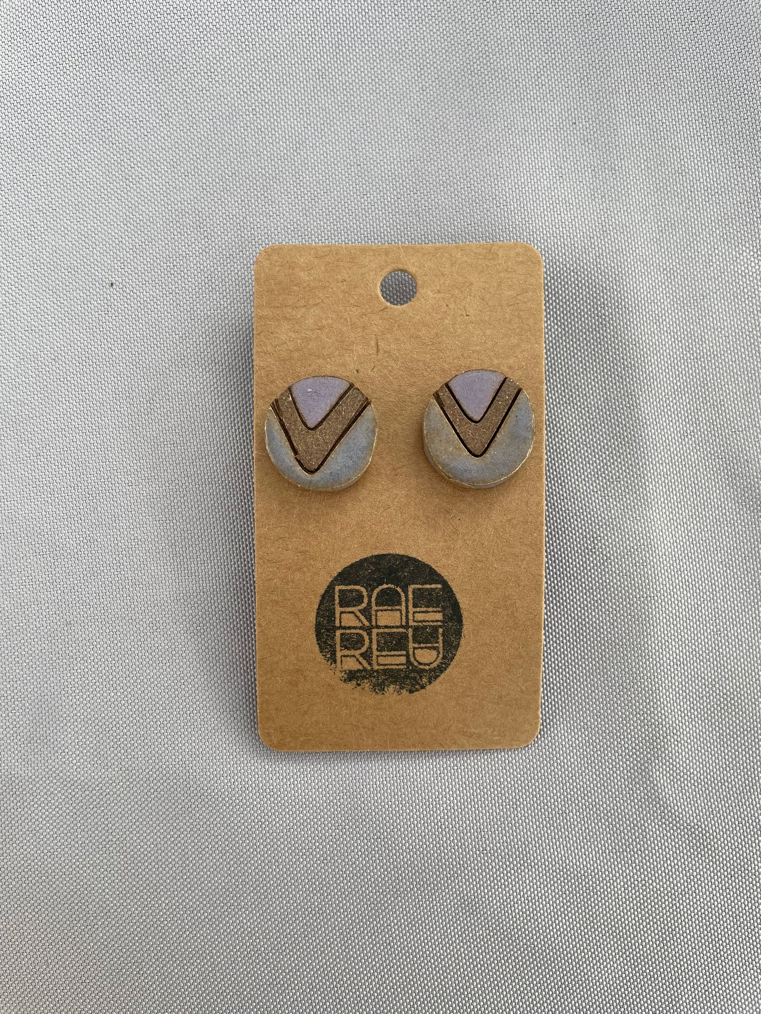 Stud Earrings (ONE OF A KIND) #14