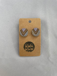 Stud Earrings (ONE OF A KIND) #14