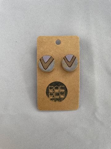Stud Earrings (ONE OF A KIND) #14
