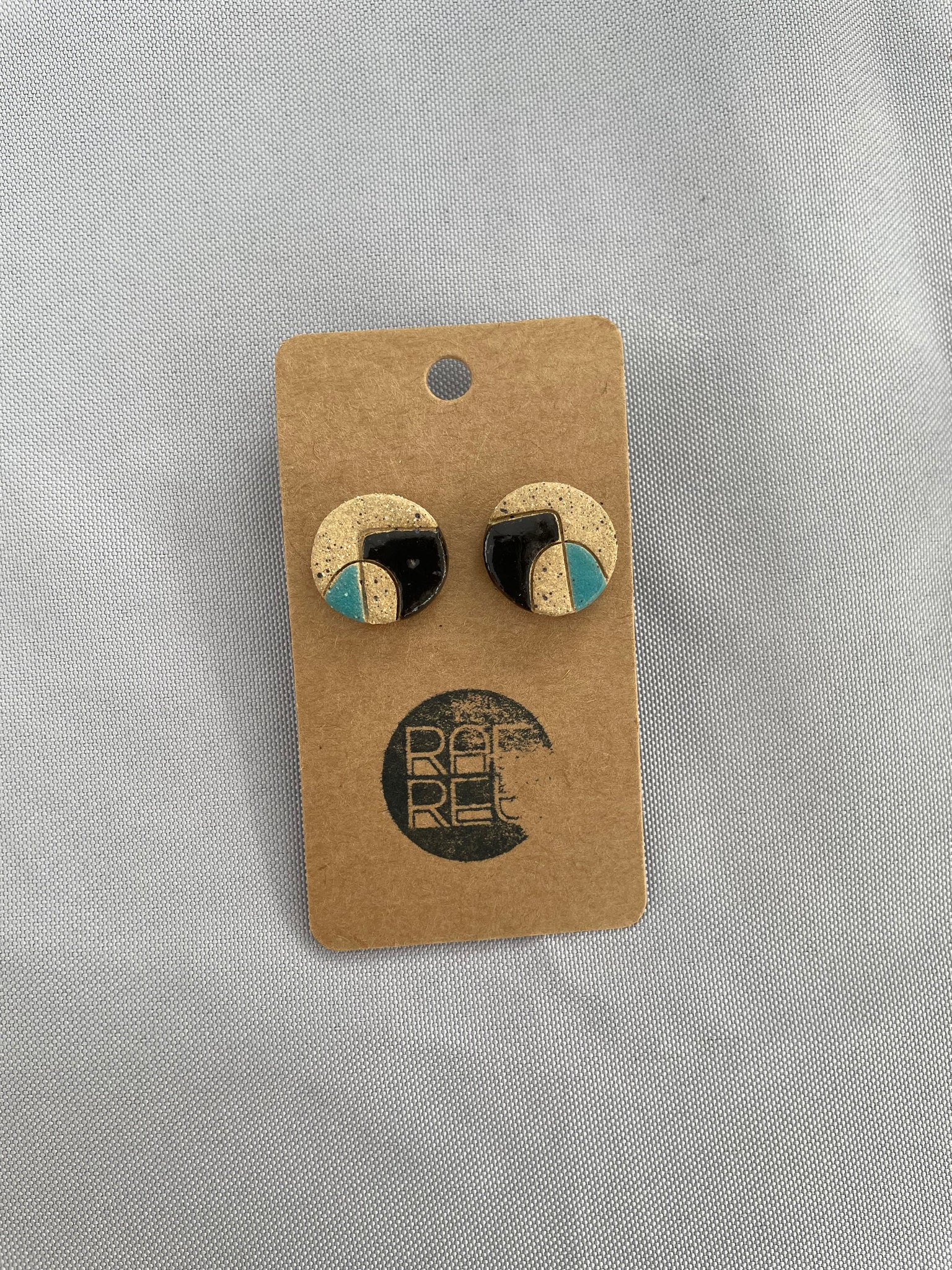Stud Earrings (ONE OF A KIND) #16
