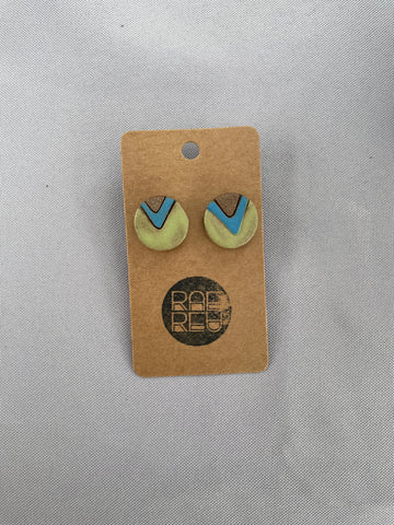 Stud Earrings (ONE OF A KIND) #9