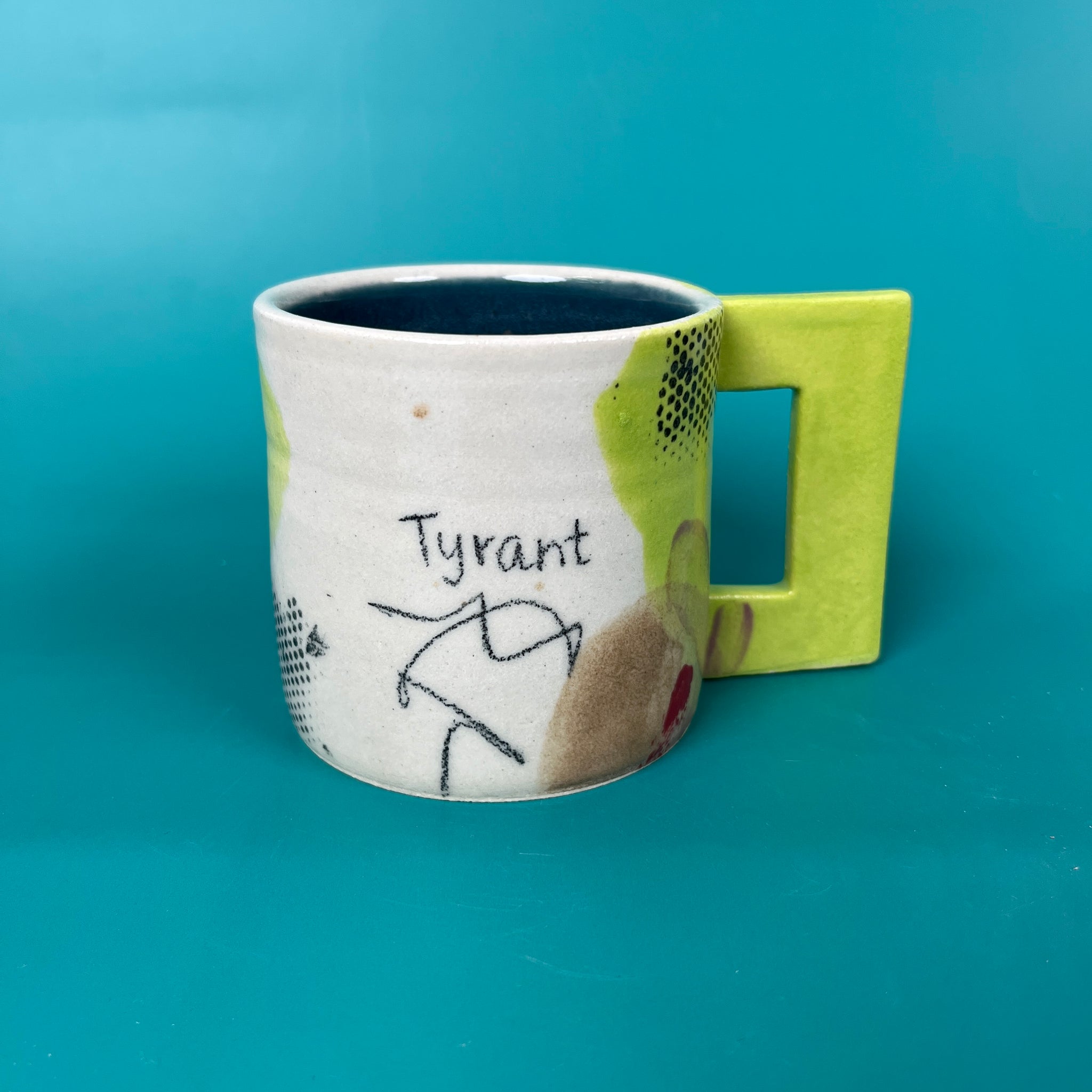 Tyrant mug