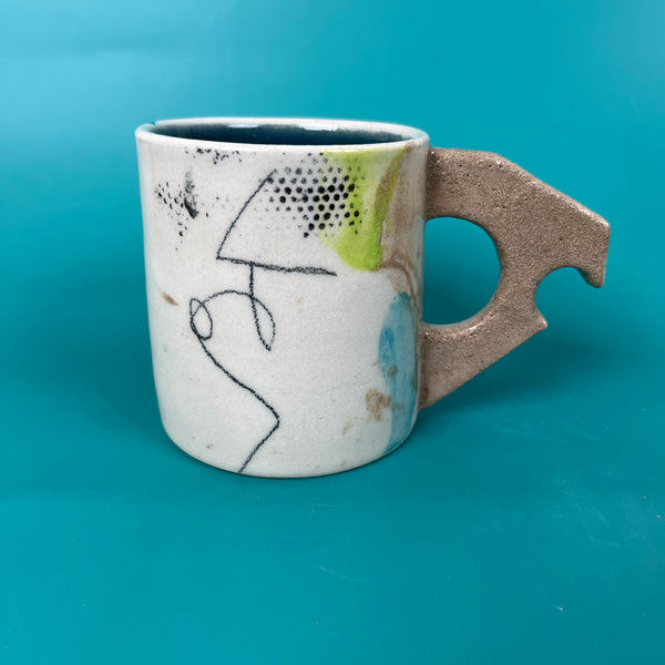 Gimme the tea mug