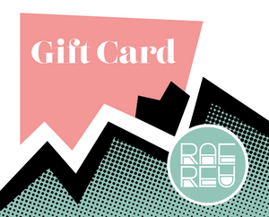 RAEREU gift card